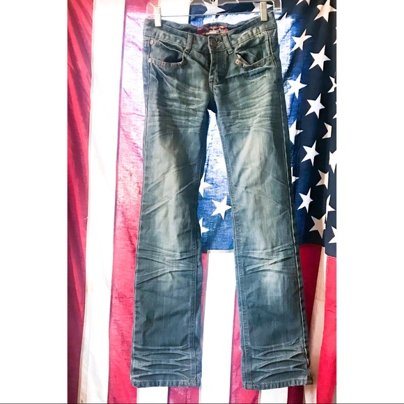 Gongyuanquian best jeans - Picture 2 of 11